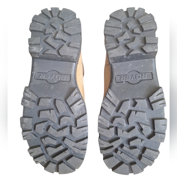 Royer VENTURA™ PARESHOK™ With CORDURA® Abrasion Resistant Fabric Boots 9 6220VT